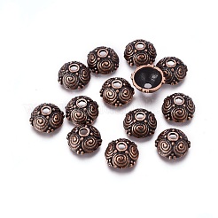 Alloy Bead Caps&nbsp;EA9034Y-R