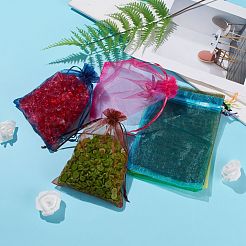 Rectangle Organza Gift Bags&nbsp;OP-P001-03