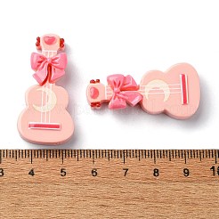 Toy Theme Opaque Resin Decoden Cabochons&nbsp;RESI-S392-01E