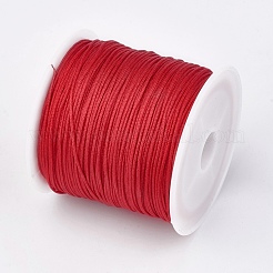 Nylon Braided Threads&nbsp;NWIR-K022-0.8mm-14