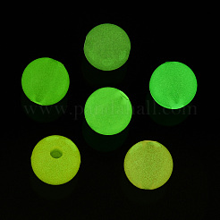 Luminous Acrylic Beads&nbsp;LACR-TAC0001-02