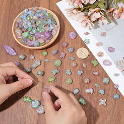 120g Transparent Acrylic Beads&nbsp;MACR-PA0001-72A