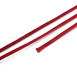 Nylon Satin Rattail Cords&nbsp;NWIR-Q010A-122