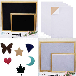 Self-adhesive Flocking Fabric&nbsp;DIY-SP0008-01A