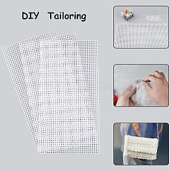 Plastic Mesh Canvas Sheets&nbsp;KY-WH0020-75-1