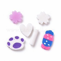 Handmade Polymer Clay Cabochons&nbsp;CLAY-G108-01D