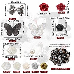 DIY Jewelry Making Finding Kit&nbsp;DIY-SC0022-74