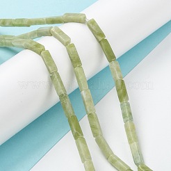 Natural TaiWan Jade Beads Strands&nbsp;G-G837-23