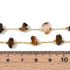 Brass Cable Chains&nbsp;CHC-N023-11B-G