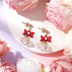 304 Stainless Steel Studs Earring&nbsp;EJEW-JE06054