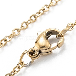 Clay Rhinestone Dumb-bells Beads Pendant Necklaces&nbsp;STAS-A052-03G