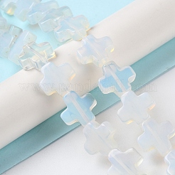 Opalite Beads Strands&nbsp;G-M418-B12-01