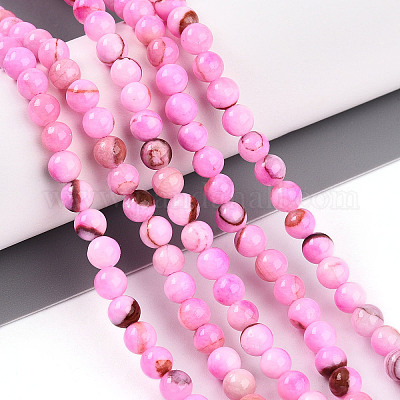 Natural Persian Jade Beads Strands&nbsp;G-A255-A02-04G-1