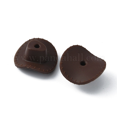 Silicone Beads&nbsp;SIL-WH0010-05B-1