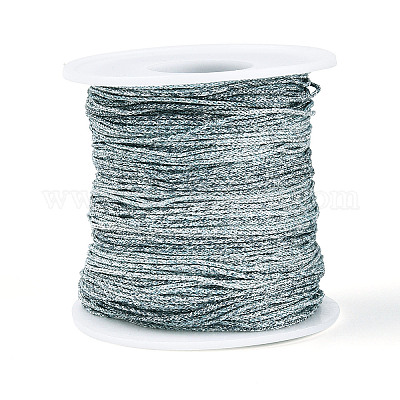 100M Segment Dyed Round Polyester Braided Cords&nbsp;OCOR-N009-03A-02-1