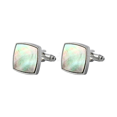 Abalone Cufflinks &nbsp;PW-WG34911-08-1