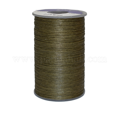 Waxed Polyester Cord&nbsp;YC-E006-0.55mm-A23-1