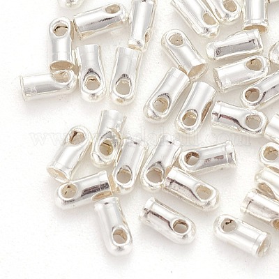 Brass Cord Ends&nbsp;EC111-1S-1