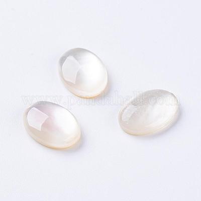 Shell Cabochons&nbsp;G-L470-15-1