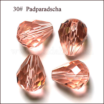 Imitation Austrian Crystal Beads&nbsp;SWAR-F062-12x10mm-30-1