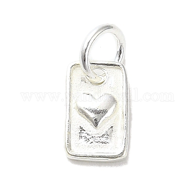 Sterling Silver Charms&nbsp;STER-E070-03D-1