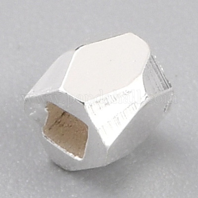 Brass Spacer Beads&nbsp;KK-O133-202B-S-1