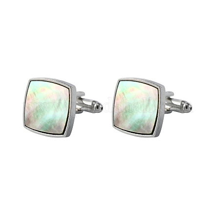 Abalone Cufflinks &nbsp;PW-WG34911-08-1