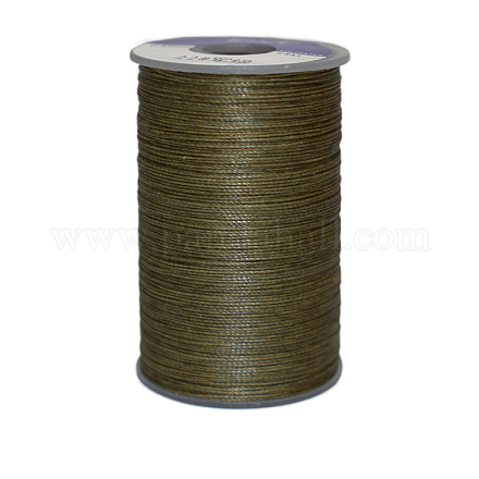 Waxed Polyester Cord&nbsp;YC-E006-0.55mm-A23-1
