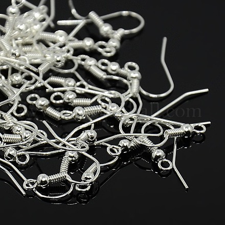 Iron Earring Hooks&nbsp;E135-S-1