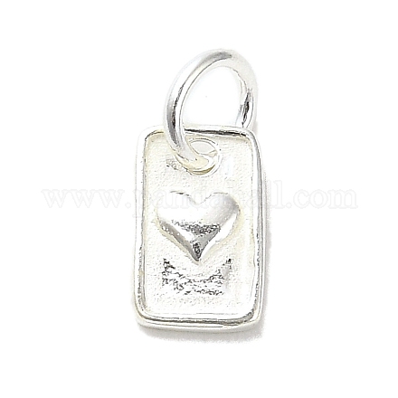 Sterling Silver Charms&nbsp;STER-E070-03D-1