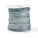 100M Segment Dyed Round Polyester Braided Cords&nbsp;OCOR-N009-03A-02-1