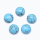 Synthetic Turquoise Cabochons&nbsp;G-E492-H-29-1