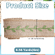 Burlap Ribbons&nbsp;SRIB-WH0011-383-2