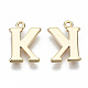 Brass Charms&nbsp;KK-N231-179K-NF-2