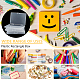 Plastic Box&nbsp;CON-WH0001-29-6