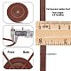 Cowhide Leather Cords&nbsp;SRIB-GF0001-25A-2