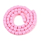Handmade Polymer Clay Beads Strands&nbsp;CLAY-T021-02F-2