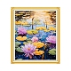 DIY Cotton Cross Stitch Stamped Kits&nbsp;PW-WG4C3C0-08-1