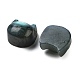 Natural Labradorite Cabochons&nbsp;G-C152-04-2