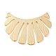 Rack Plating Brass Pendants&nbsp;KK-K351-04G-1