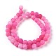 Natural Weathered Agate Beads Strands&nbsp;X-G-P414-A01-2