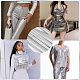 1 Yard Polyester Fabric&nbsp;DIY-CY0002-07B-4