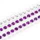 Iron Rhinestone Cup Chains&nbsp;CH-T006-01A-04-1