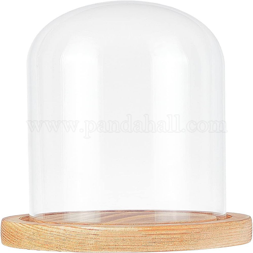 Box Invisible Glass Wholesale Transparent Glass Box - Pandahall.com