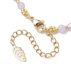 Colorful Flower Glass Seed Beads Bracelets for Women&nbsp;BJEW-MZ00068