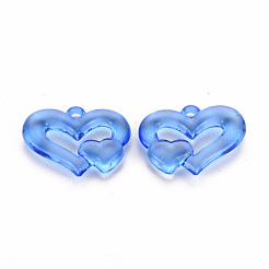 Transparent Acrylic Beads&nbsp;TACR-S154-57B-940