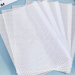 PVC Plastic Sheets with Hole&nbsp;AJEW-WH20006-262B-02