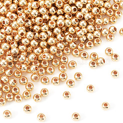 Rack Plating Brass Beads&nbsp;KK-TA0001-88G-03