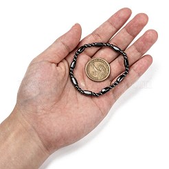 Magnetic Hematite Bracelets&nbsp;BJEW-Q005