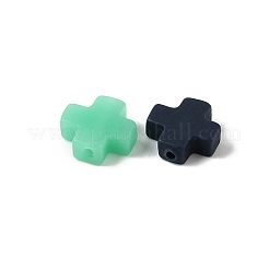 100pcs 10 colors Synthetic Coral Beads Strands&nbsp;CORA-SC0001-06